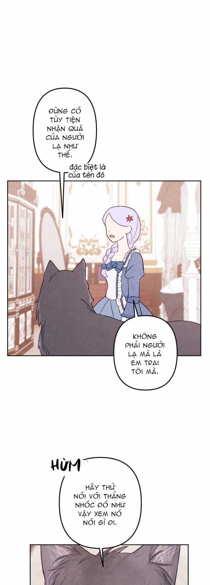 Em Ấy Muốn Trở Thành Chồng Của Tôi Chapter 8 trang 30