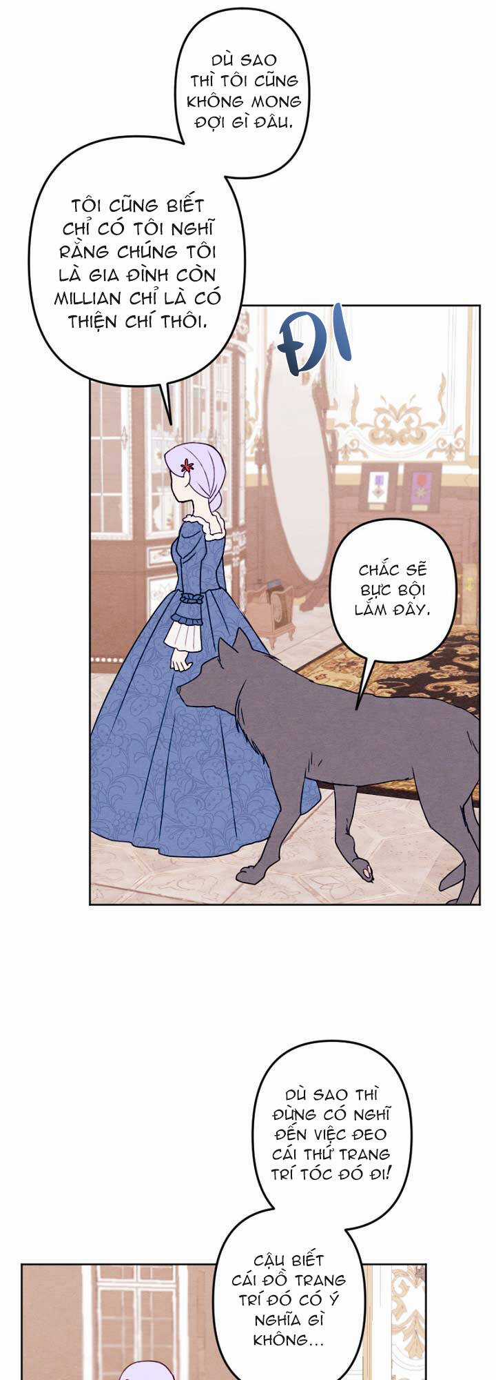 Em Ấy Muốn Trở Thành Chồng Của Tôi Chapter 8 trang 32