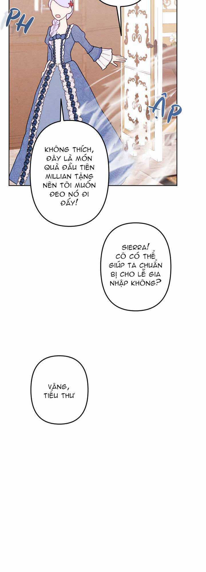 Em Ấy Muốn Trở Thành Chồng Của Tôi Chapter 8 trang 33