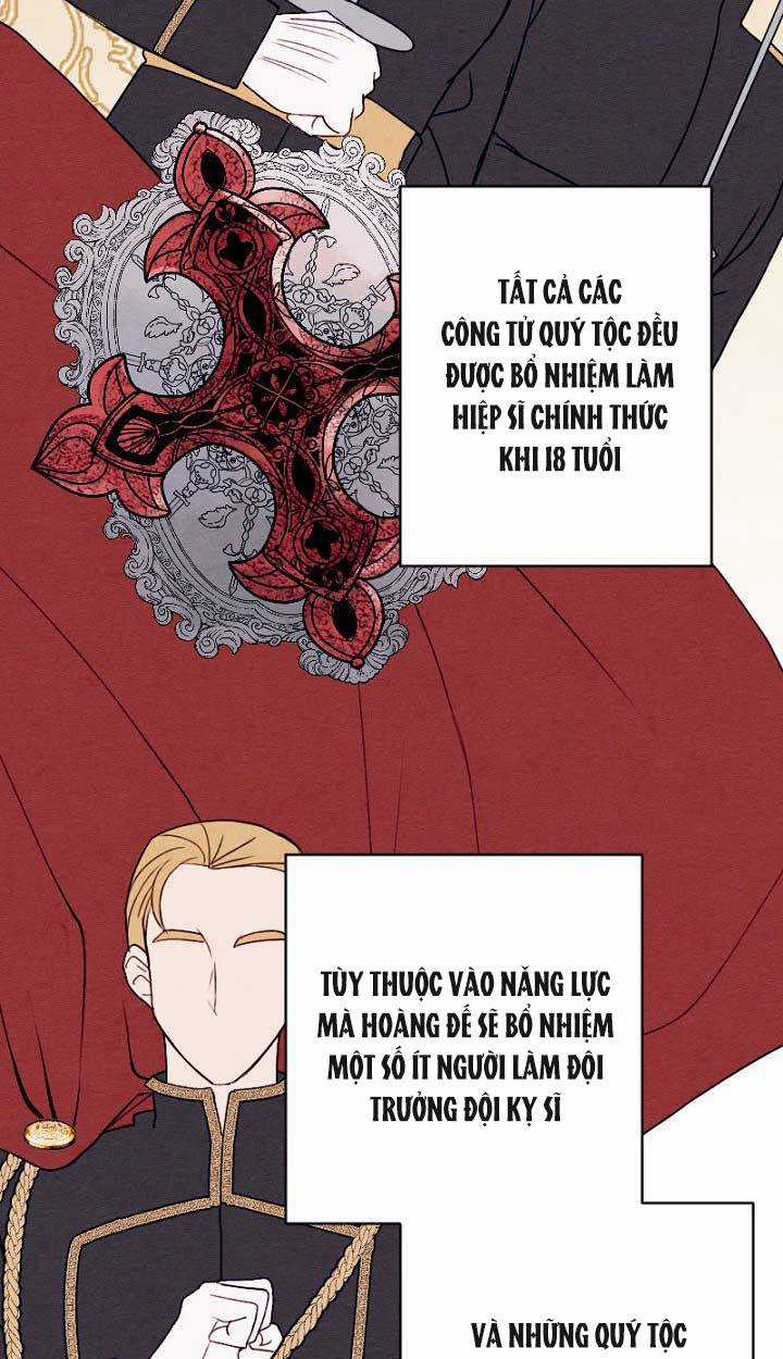 Em Ấy Muốn Trở Thành Chồng Của Tôi Chapter 8 trang 35