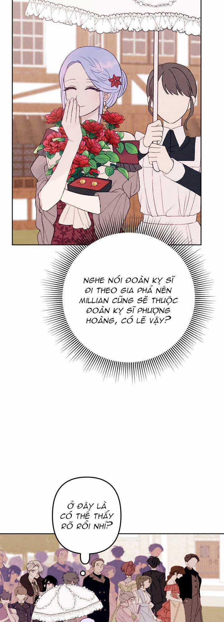 Em Ấy Muốn Trở Thành Chồng Của Tôi Chapter 8 trang 37