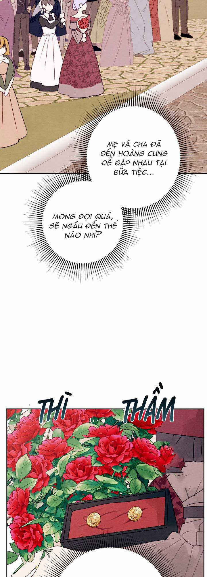 Em Ấy Muốn Trở Thành Chồng Của Tôi Chapter 8 trang 38