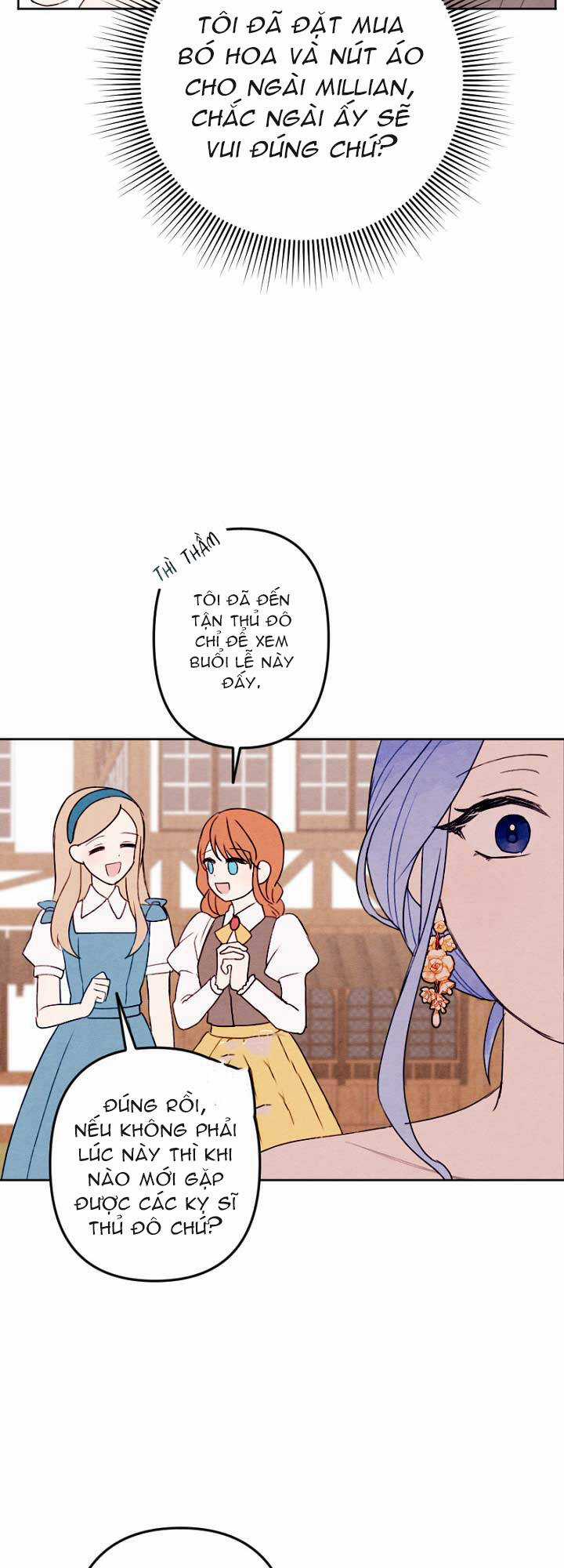 Em Ấy Muốn Trở Thành Chồng Của Tôi Chapter 8 trang 39