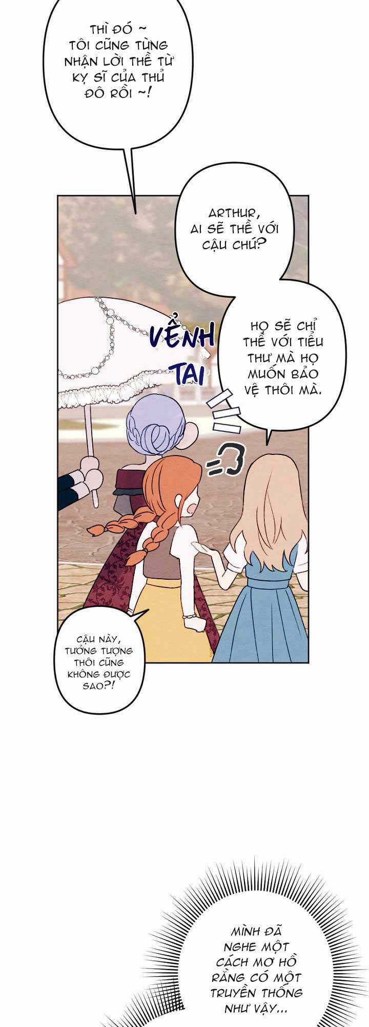 Em Ấy Muốn Trở Thành Chồng Của Tôi Chapter 8 trang 40