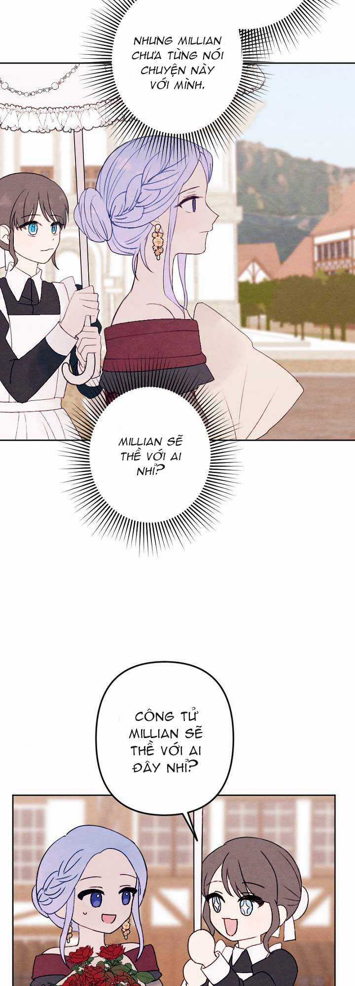 Em Ấy Muốn Trở Thành Chồng Của Tôi Chapter 8 trang 41