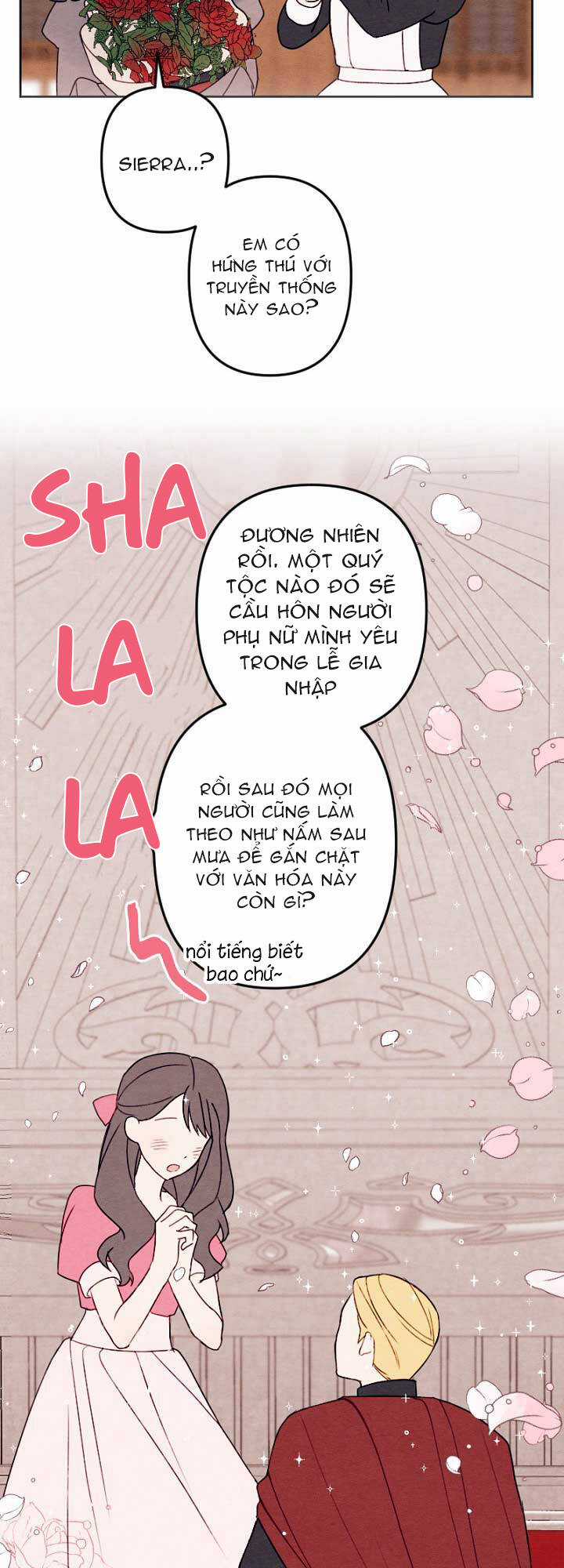 Em Ấy Muốn Trở Thành Chồng Của Tôi Chapter 8 trang 42