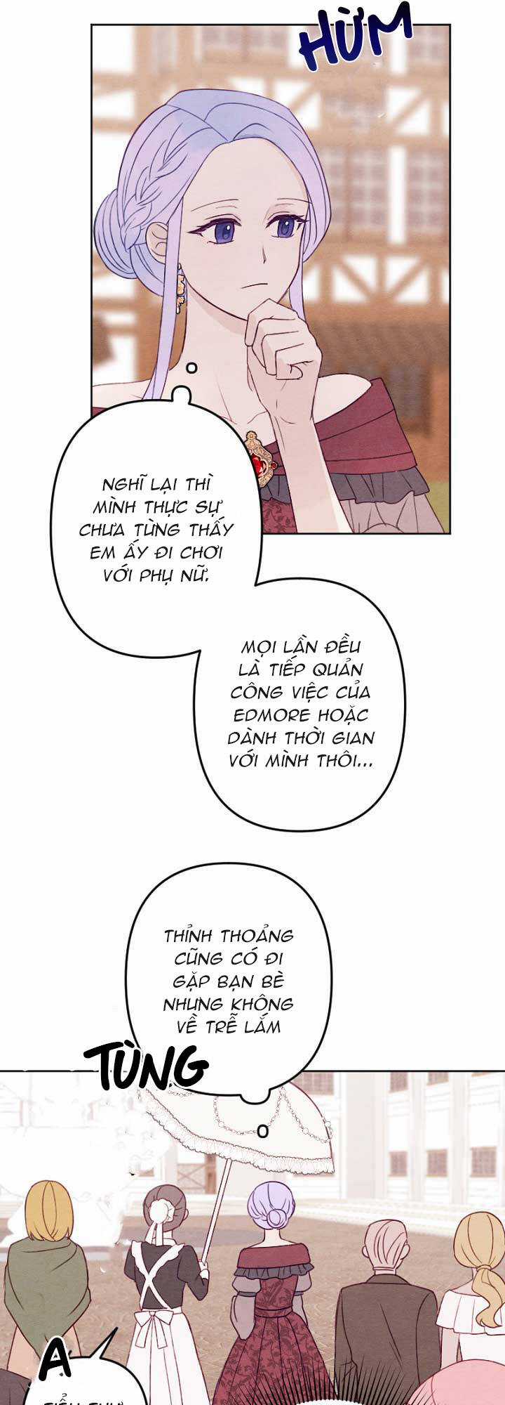 Em Ấy Muốn Trở Thành Chồng Của Tôi Chapter 8 trang 46