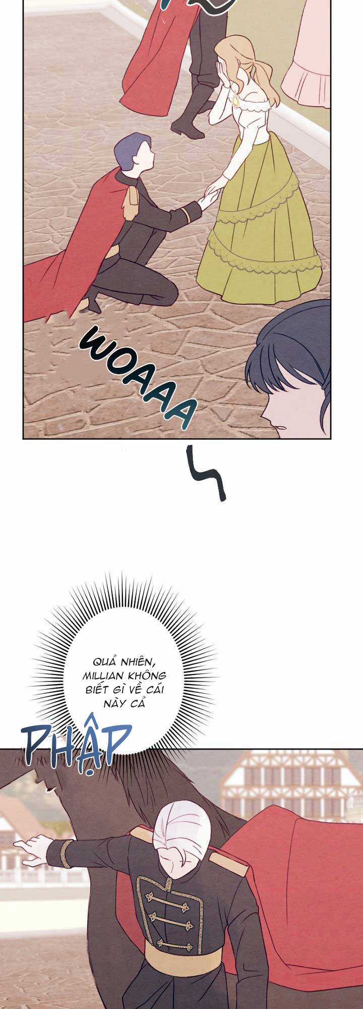 Em Ấy Muốn Trở Thành Chồng Của Tôi Chapter 8 trang 53