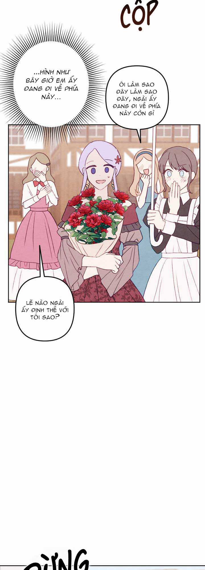 Em Ấy Muốn Trở Thành Chồng Của Tôi Chapter 8 trang 55