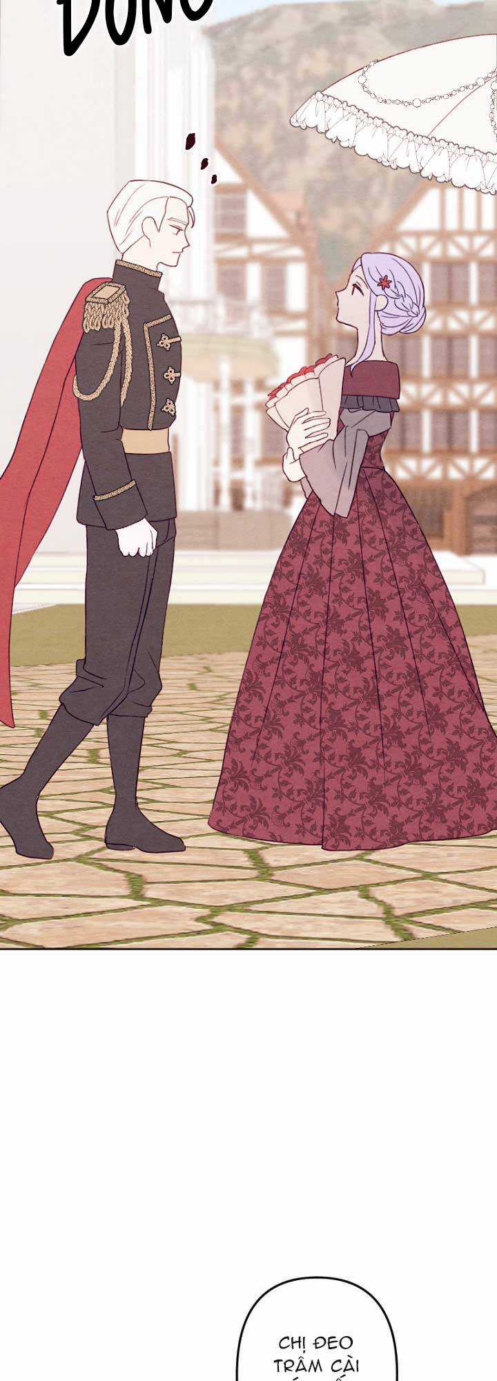 Em Ấy Muốn Trở Thành Chồng Của Tôi Chapter 8 trang 56