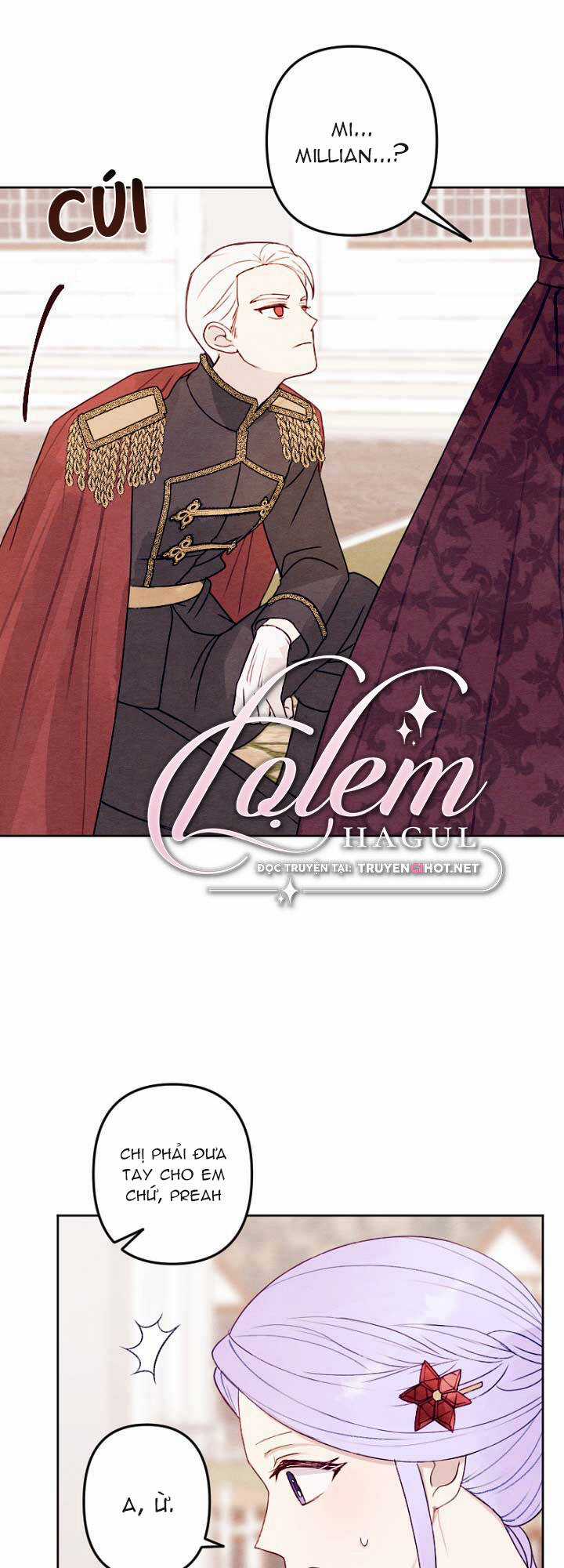 Em Ấy Muốn Trở Thành Chồng Của Tôi Chapter 8 trang 59