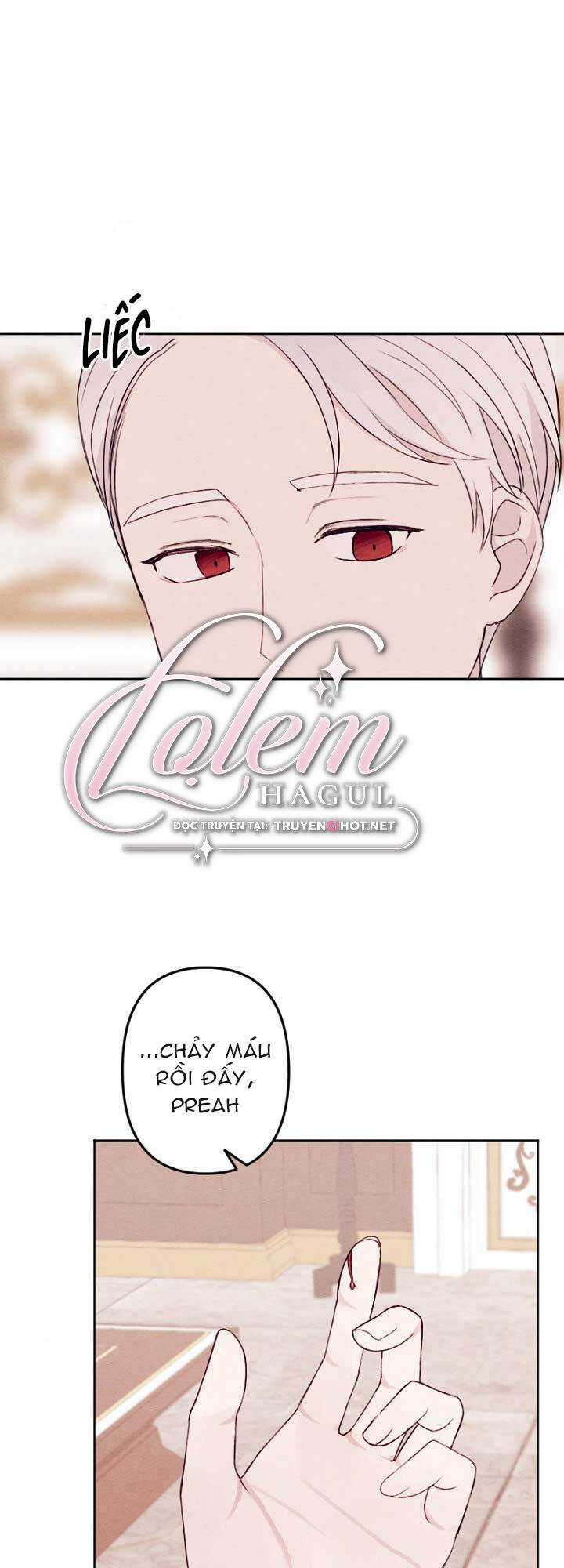 Em Ấy Muốn Trở Thành Chồng Của Tôi Chapter 8 trang 6