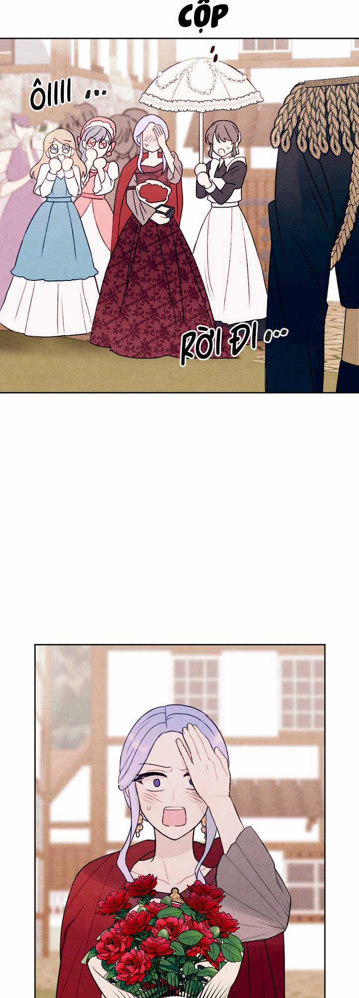 Em Ấy Muốn Trở Thành Chồng Của Tôi Chapter 9 trang 13