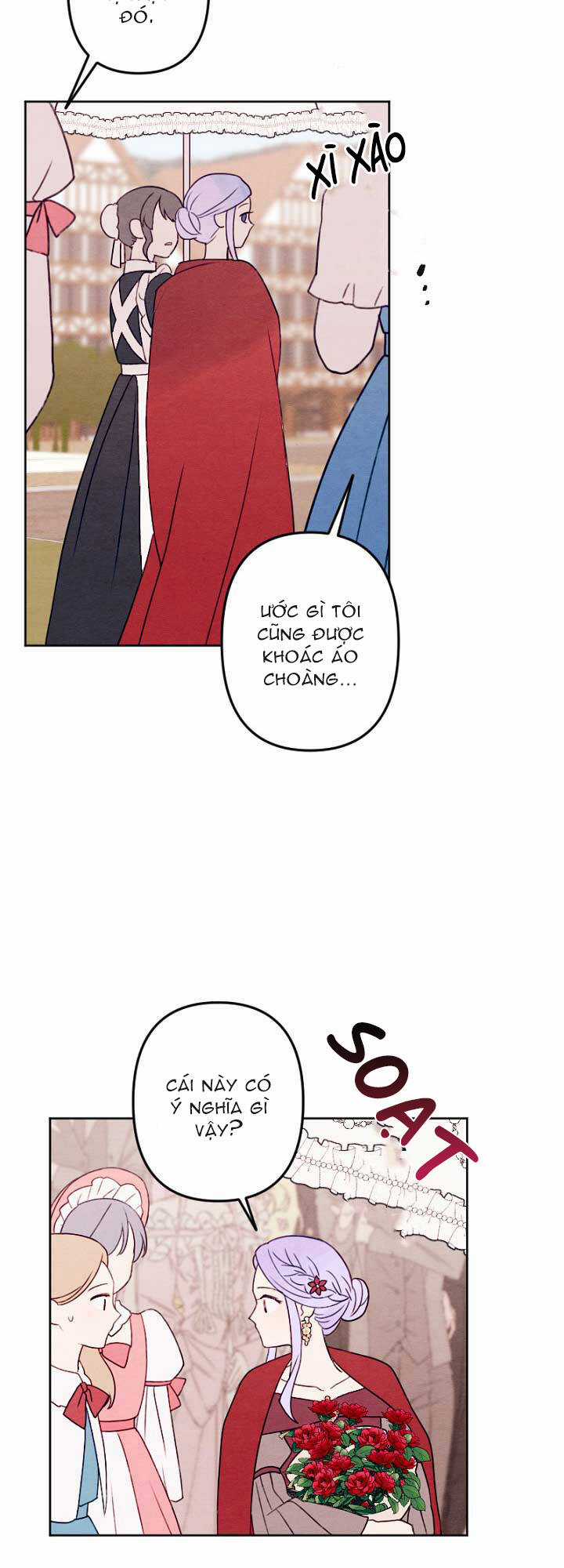 Em Ấy Muốn Trở Thành Chồng Của Tôi Chapter 9 trang 15