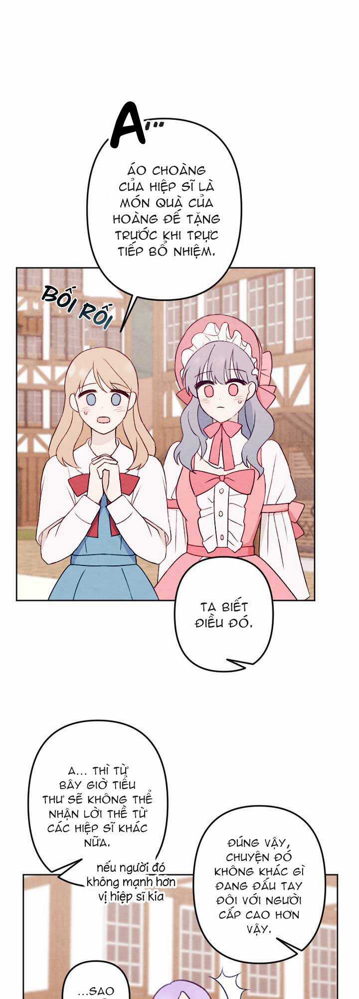 Em Ấy Muốn Trở Thành Chồng Của Tôi Chapter 9 trang 16