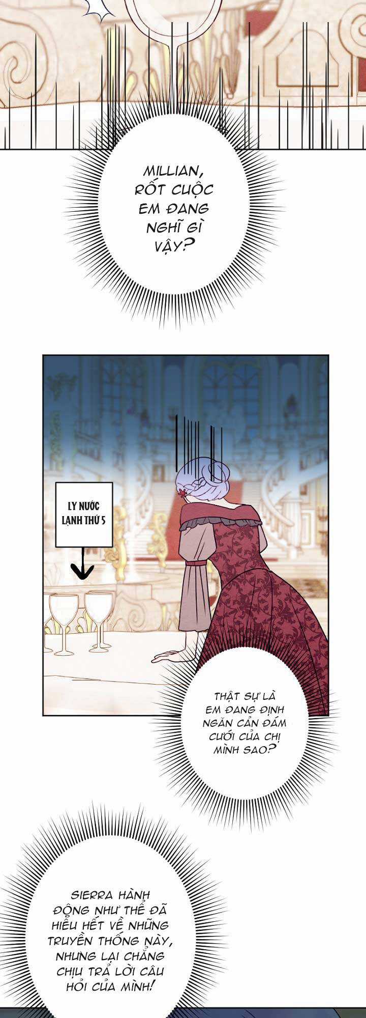 Em Ấy Muốn Trở Thành Chồng Của Tôi Chapter 9 trang 21