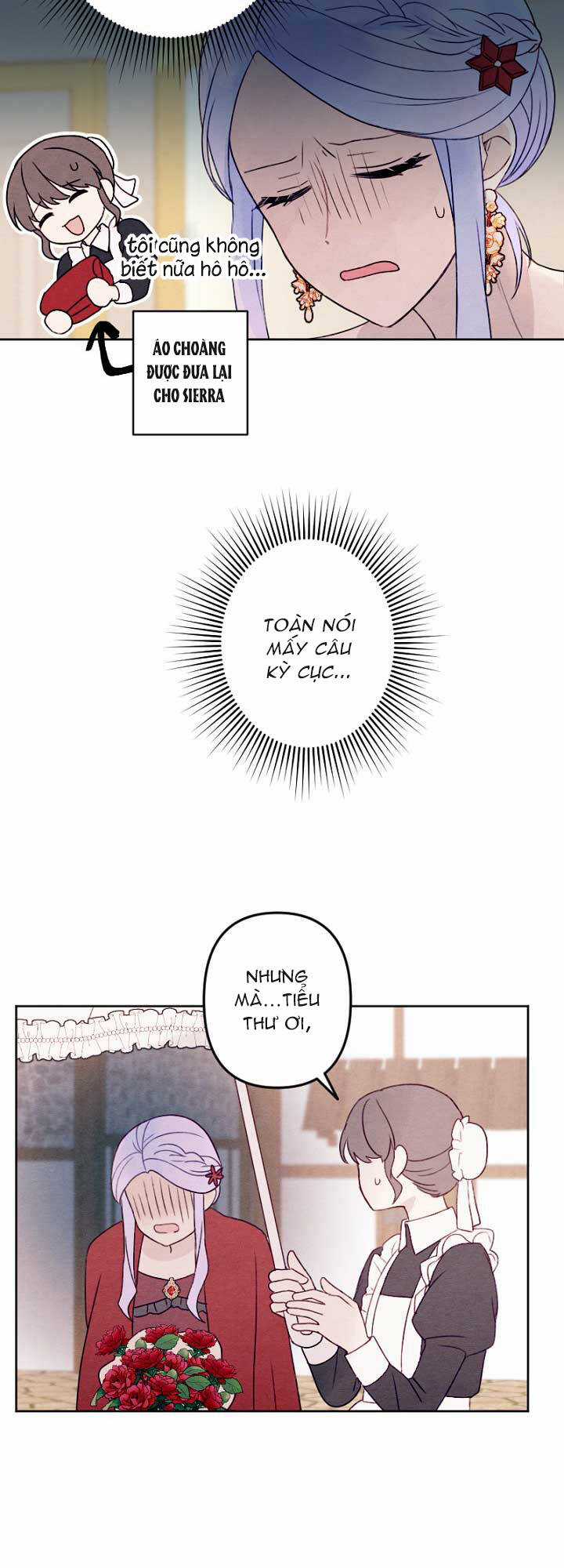 Em Ấy Muốn Trở Thành Chồng Của Tôi Chapter 9 trang 22