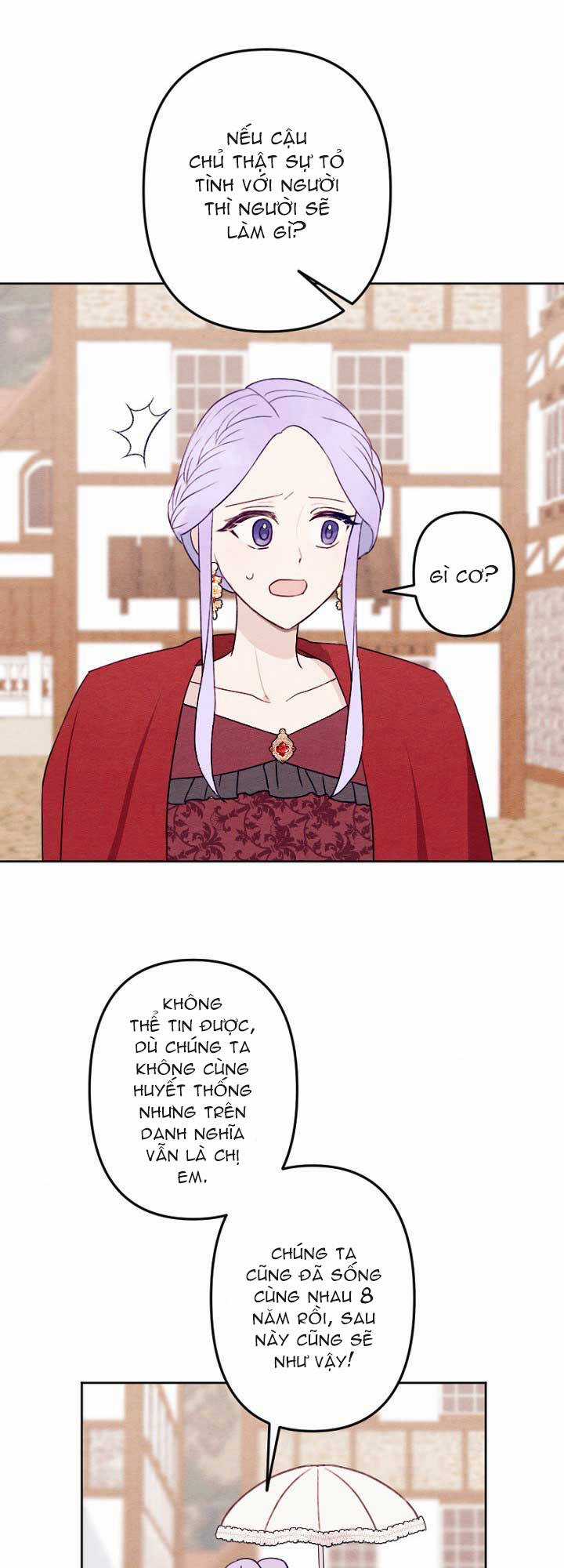 Em Ấy Muốn Trở Thành Chồng Của Tôi Chapter 9 trang 23