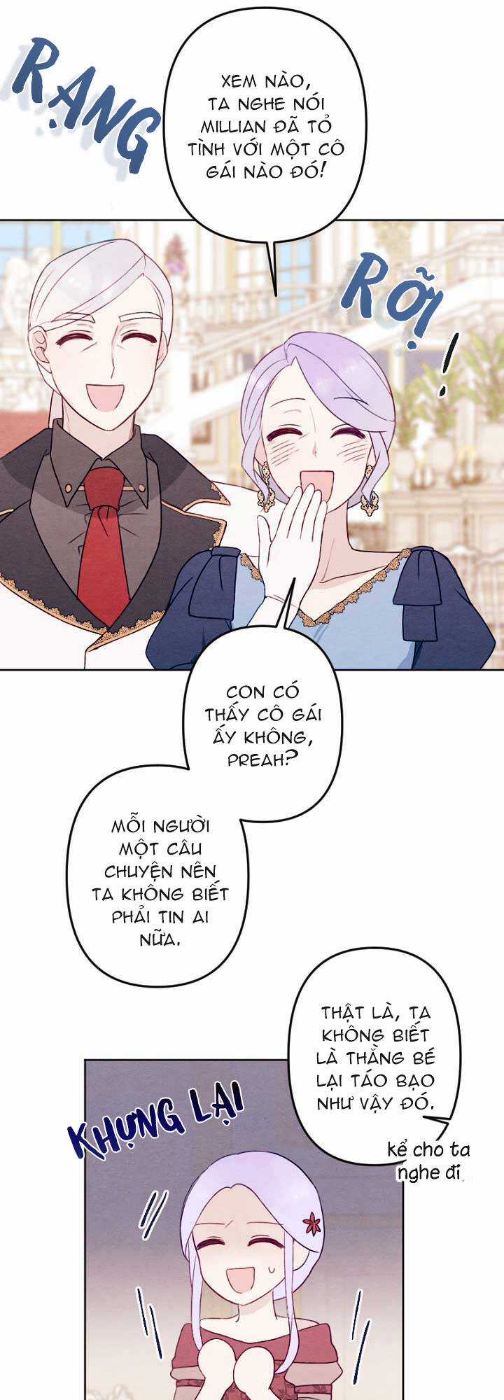 Em Ấy Muốn Trở Thành Chồng Của Tôi Chapter 9 trang 28