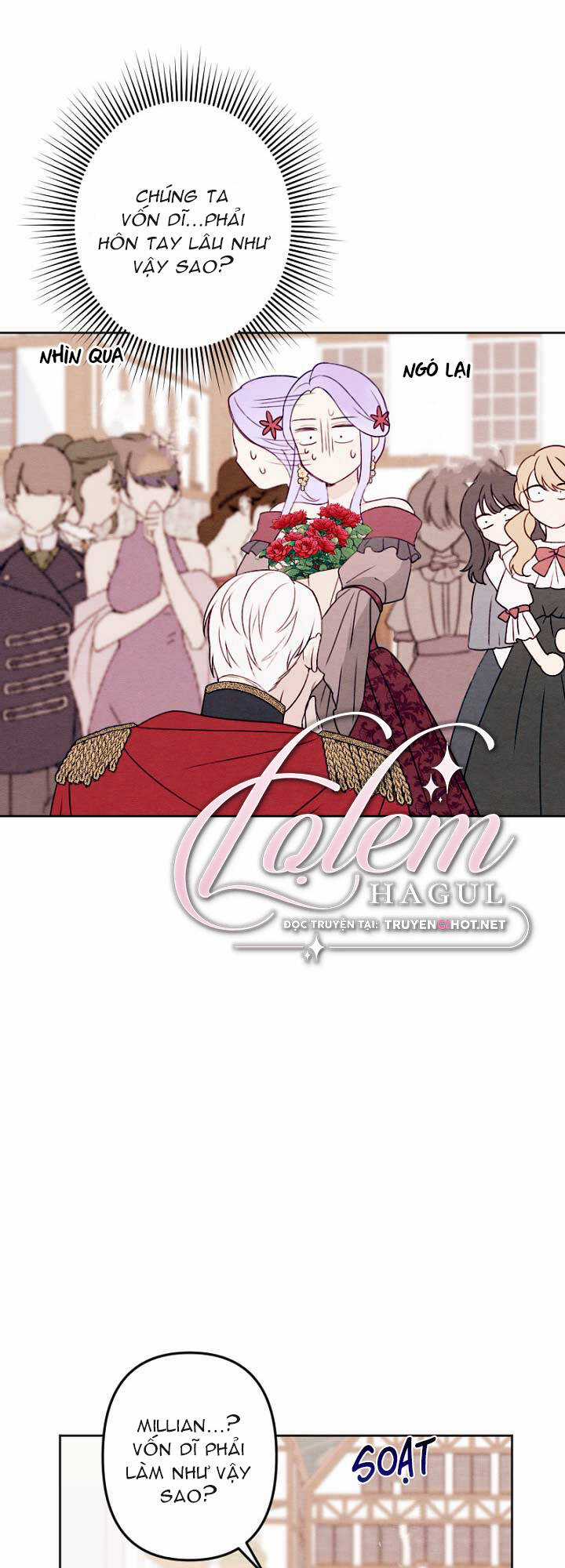 Em Ấy Muốn Trở Thành Chồng Của Tôi Chapter 9 trang 3