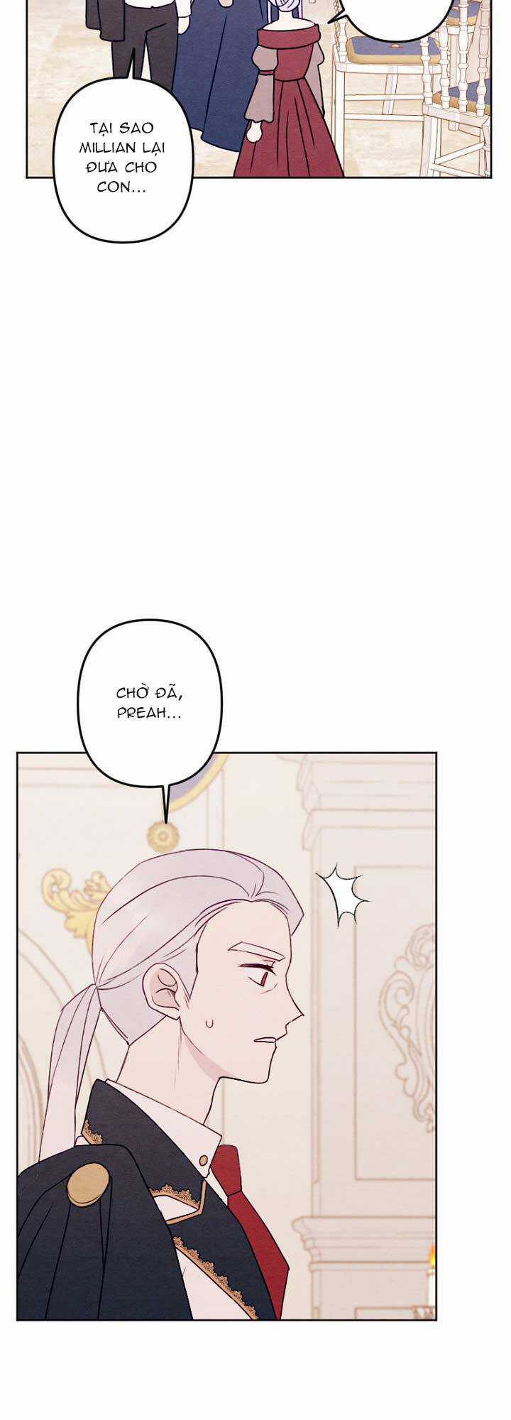 Em Ấy Muốn Trở Thành Chồng Của Tôi Chapter 9 trang 31