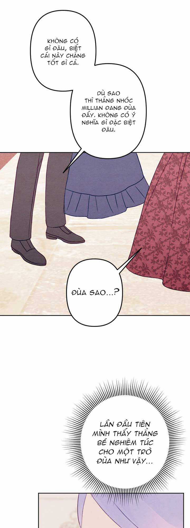 Em Ấy Muốn Trở Thành Chồng Của Tôi Chapter 9 trang 36