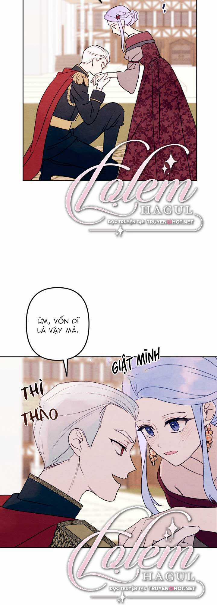 Em Ấy Muốn Trở Thành Chồng Của Tôi Chapter 9 trang 4