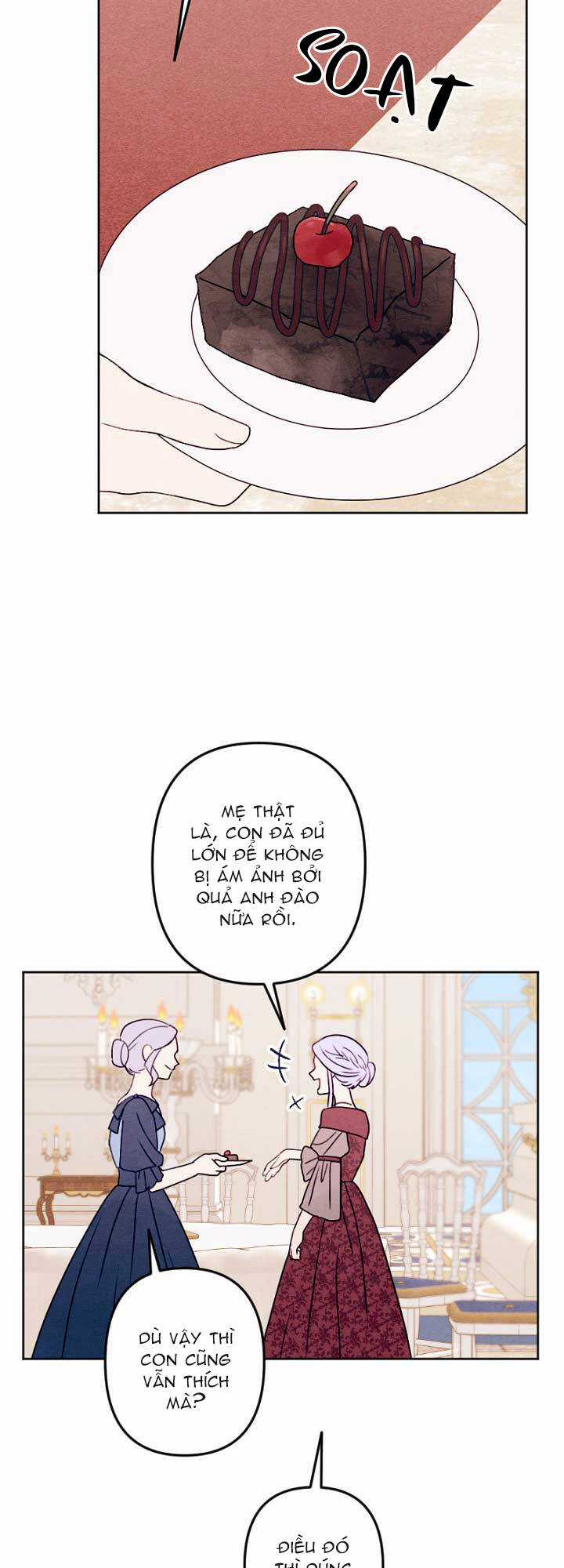 Em Ấy Muốn Trở Thành Chồng Của Tôi Chapter 9 trang 44