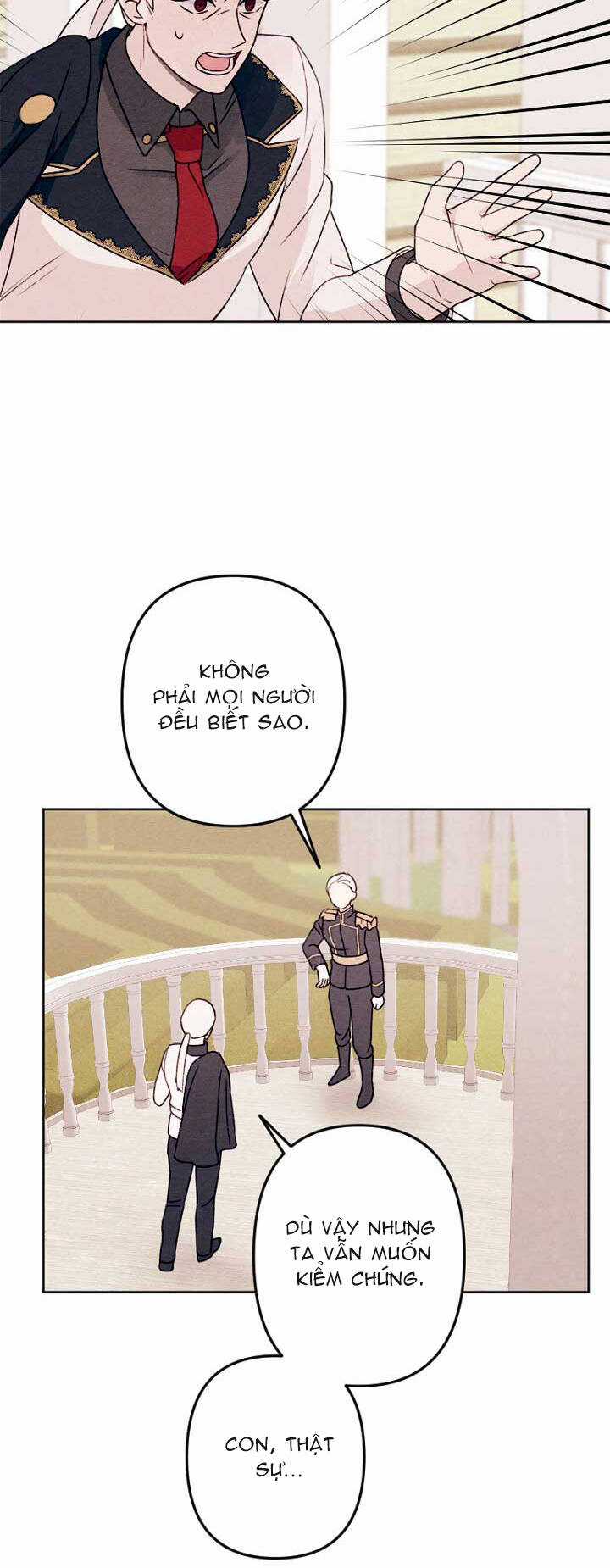 Em Ấy Muốn Trở Thành Chồng Của Tôi Chapter 9 trang 47