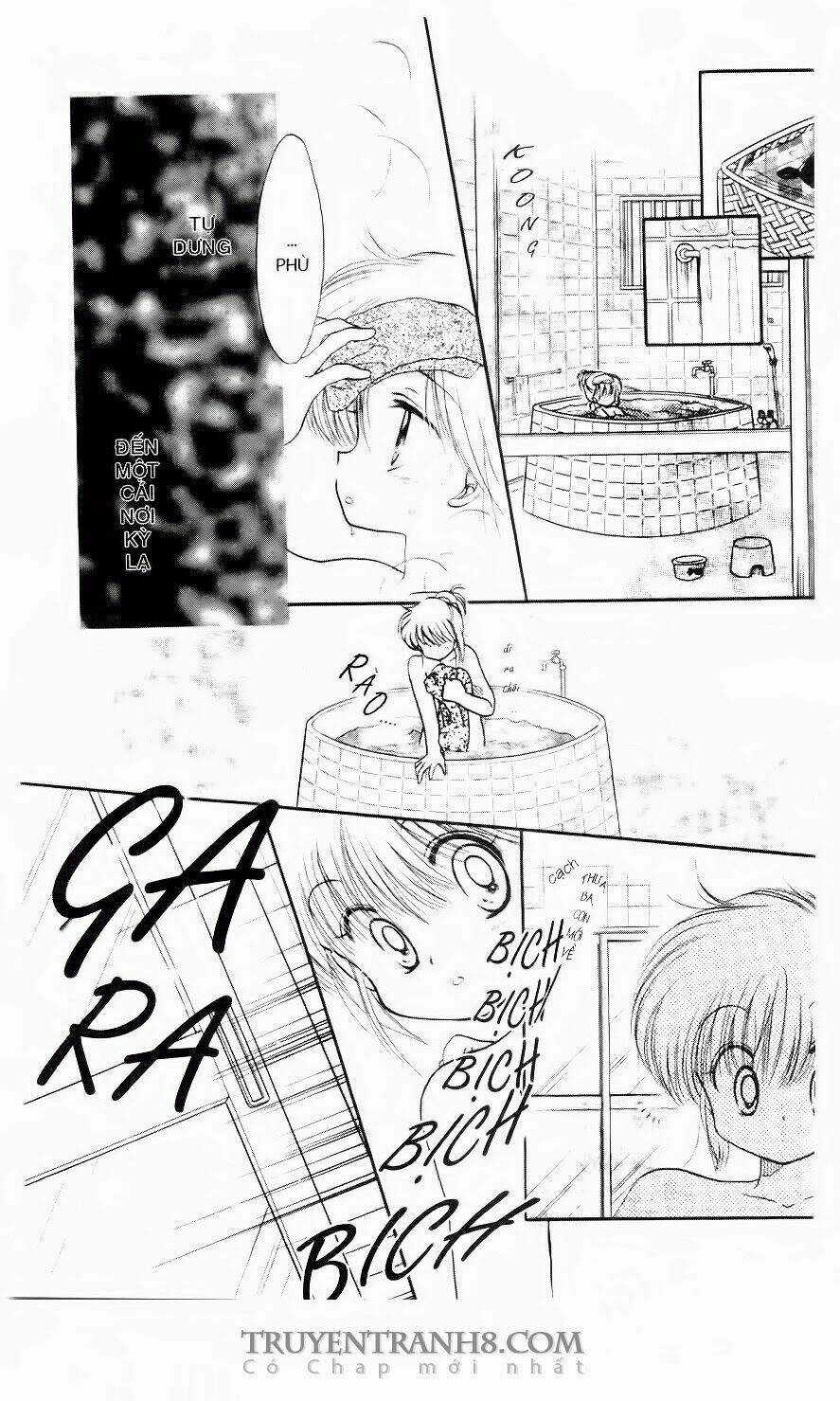 Em Bé Ufo Chapter 1 trang 12