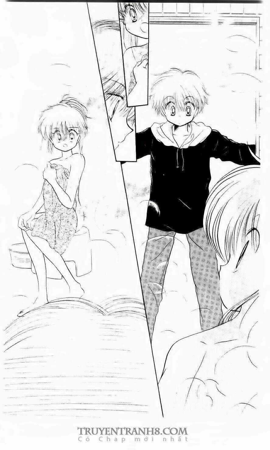 Em Bé Ufo Chapter 1 trang 13