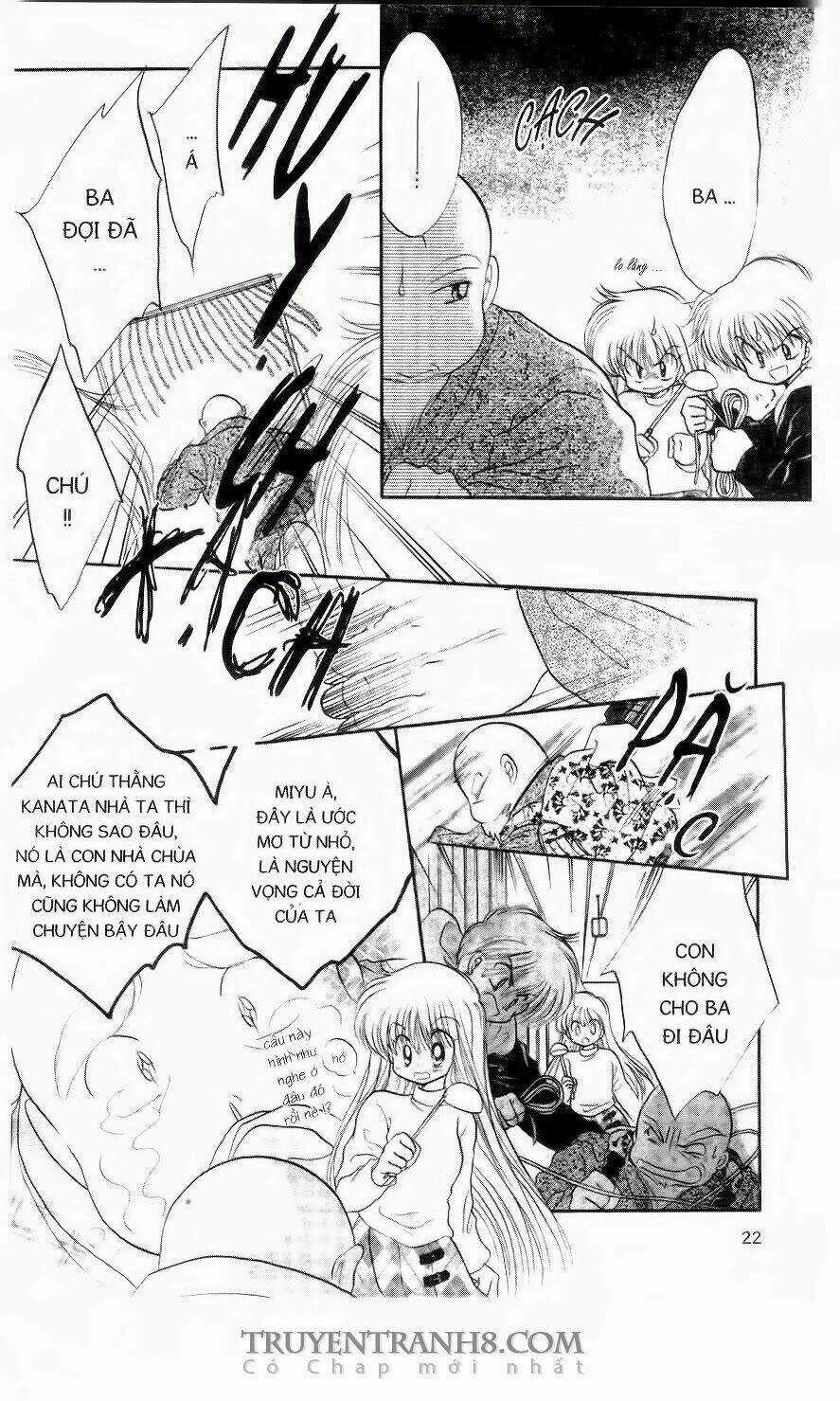 Em Bé Ufo Chapter 1 trang 19