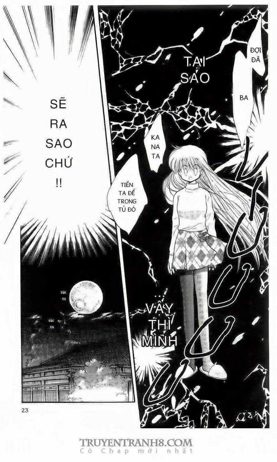 Em Bé Ufo Chapter 1 trang 20