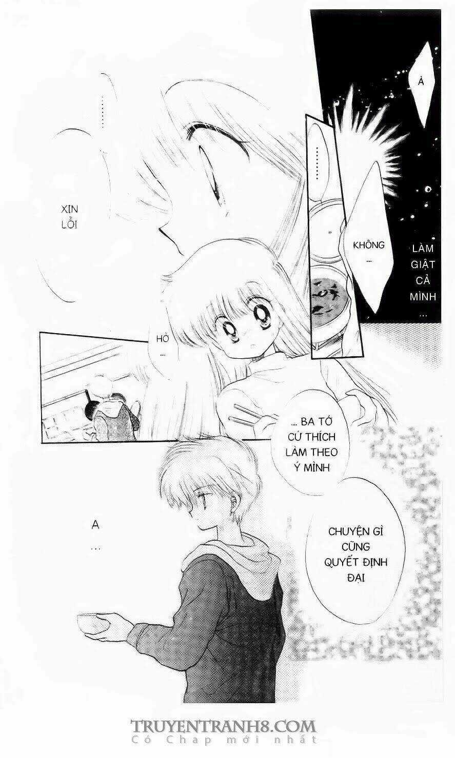Em Bé Ufo Chapter 1 trang 22
