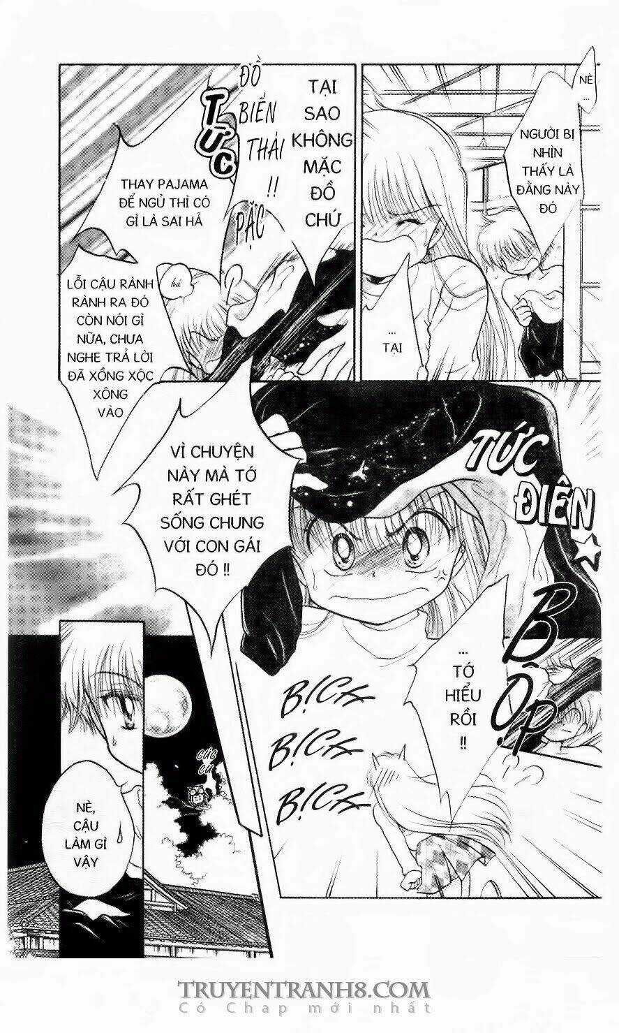 Em Bé Ufo Chapter 1 trang 26