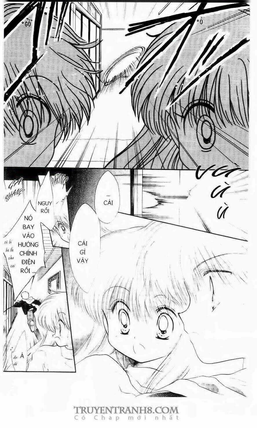 Em Bé Ufo Chapter 1 trang 29