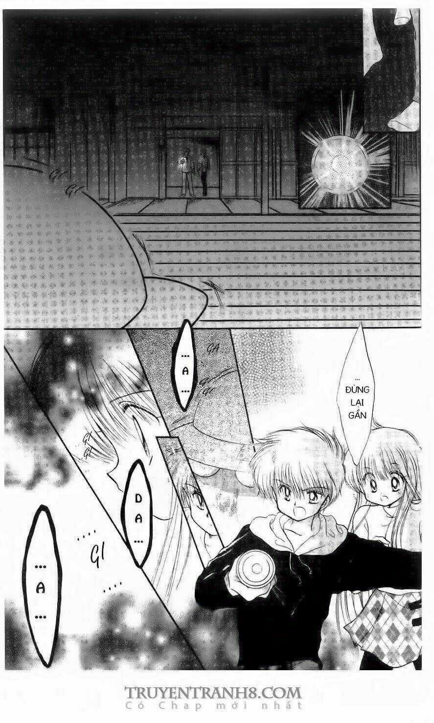 Em Bé Ufo Chapter 1 trang 30