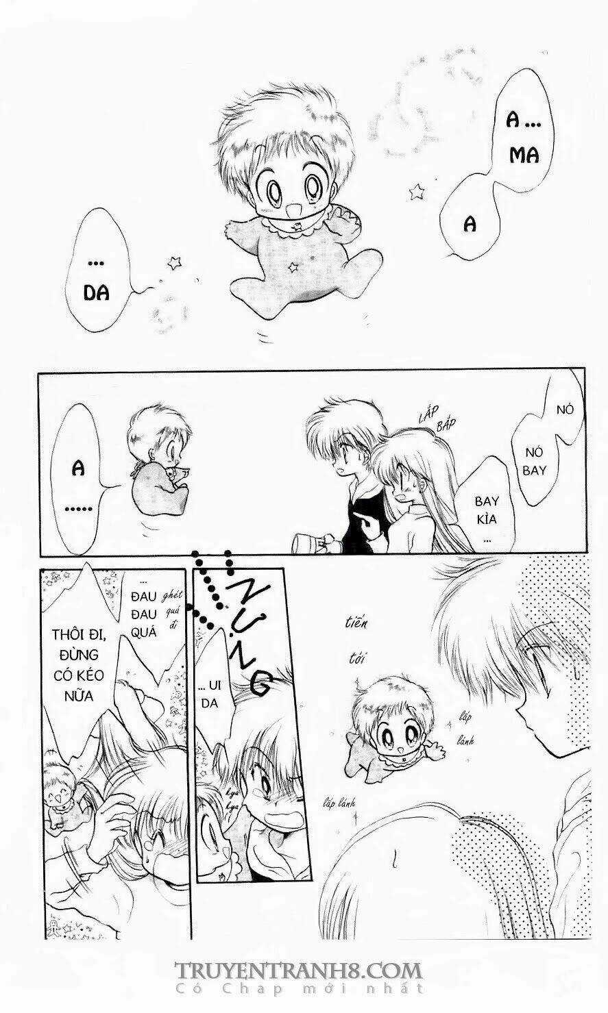 Em Bé Ufo Chapter 1 trang 32