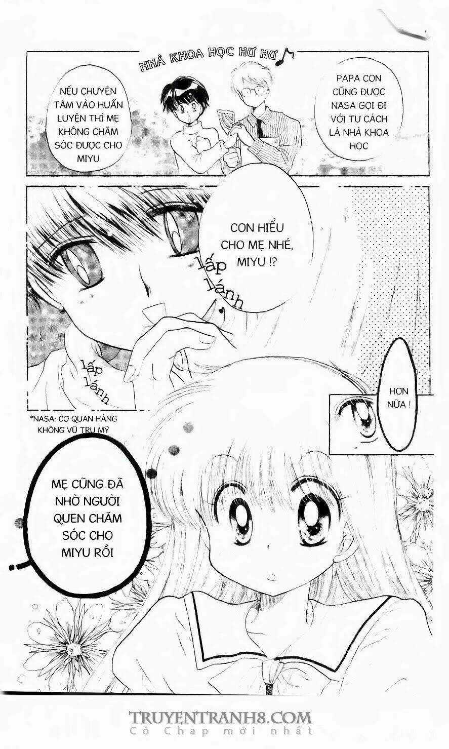 Em Bé Ufo Chapter 1 trang 6