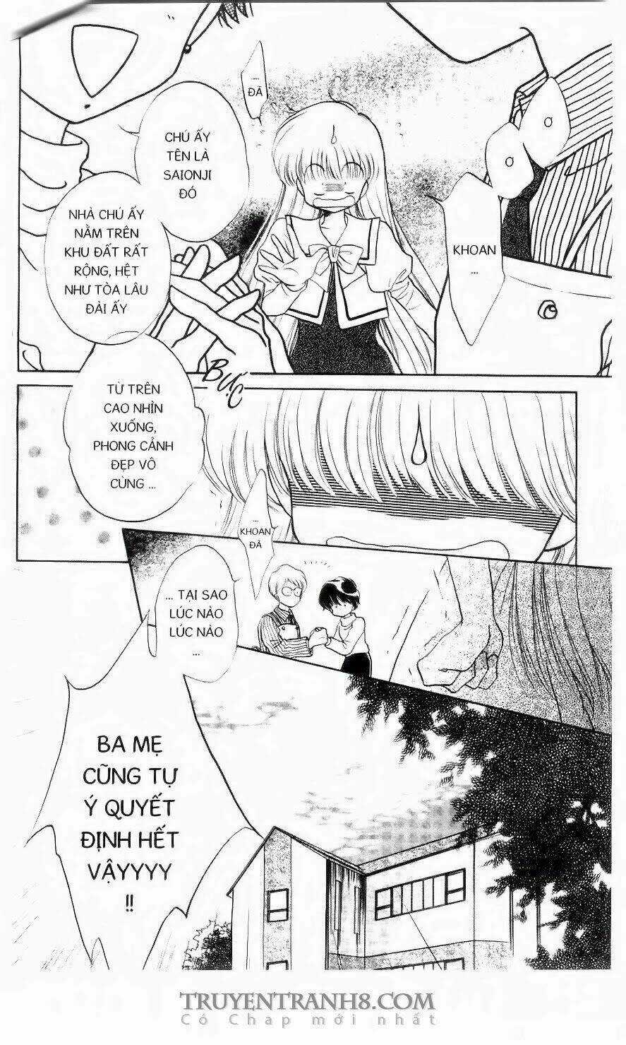 Em Bé Ufo Chapter 1 trang 7
