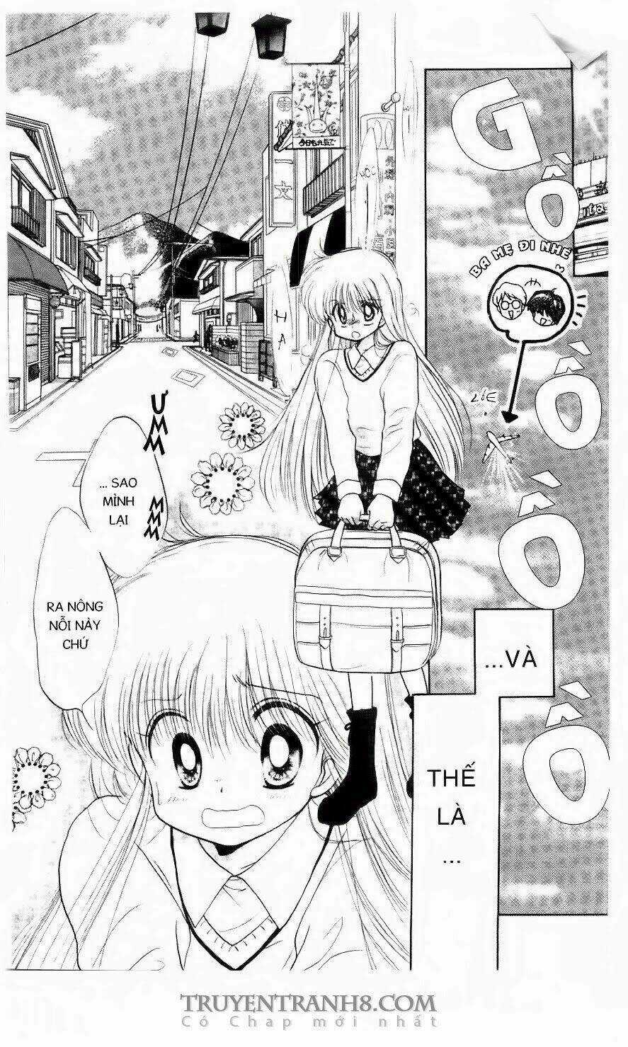 Em Bé Ufo Chapter 1 trang 8