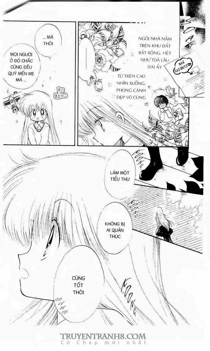 Em Bé Ufo Chapter 1 trang 9