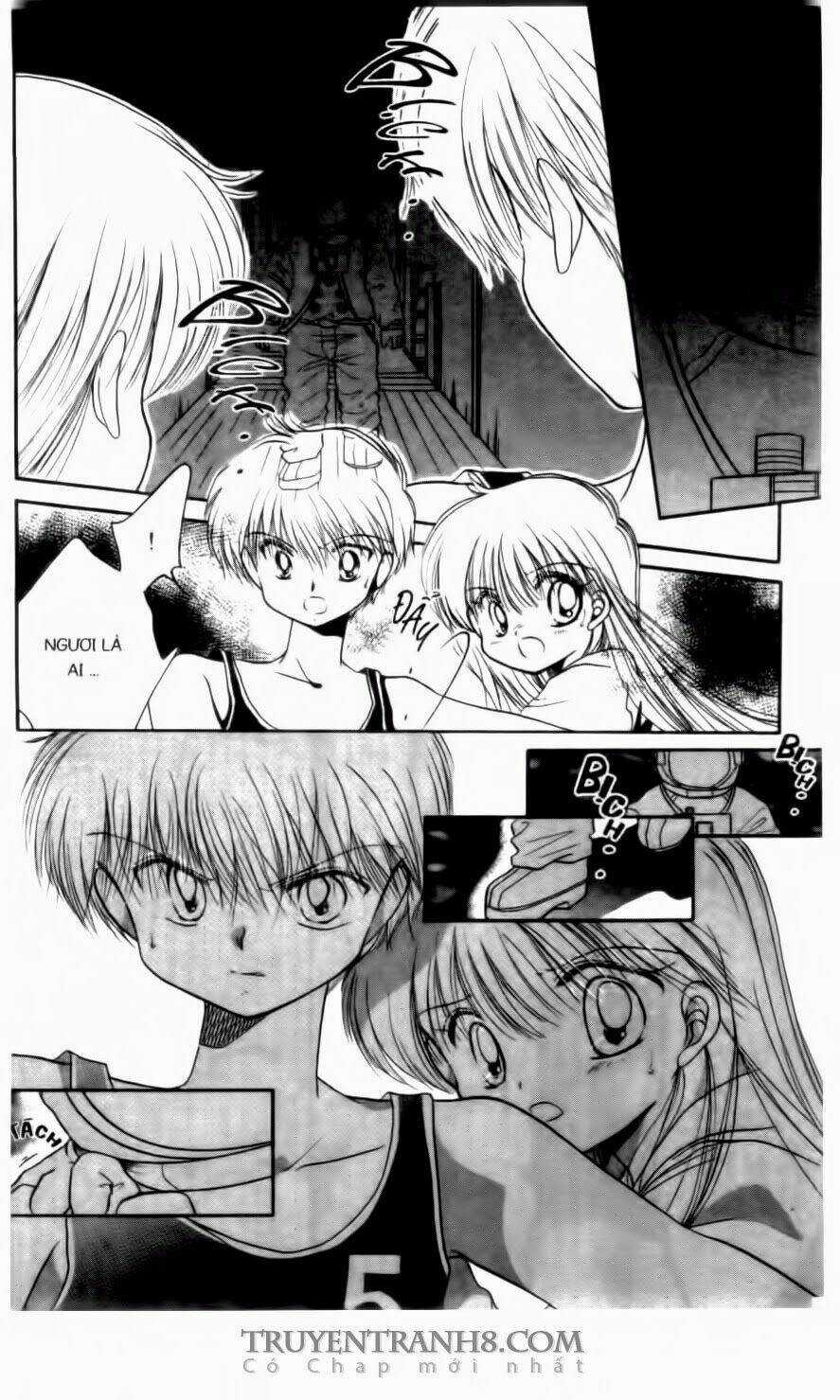 Em Bé Ufo Chapter 10 trang 11