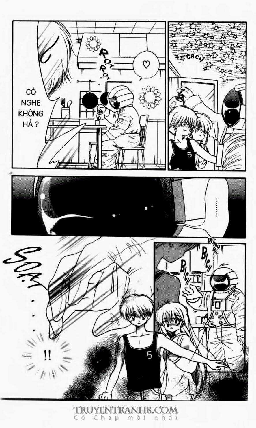 Em Bé Ufo Chapter 10 trang 12