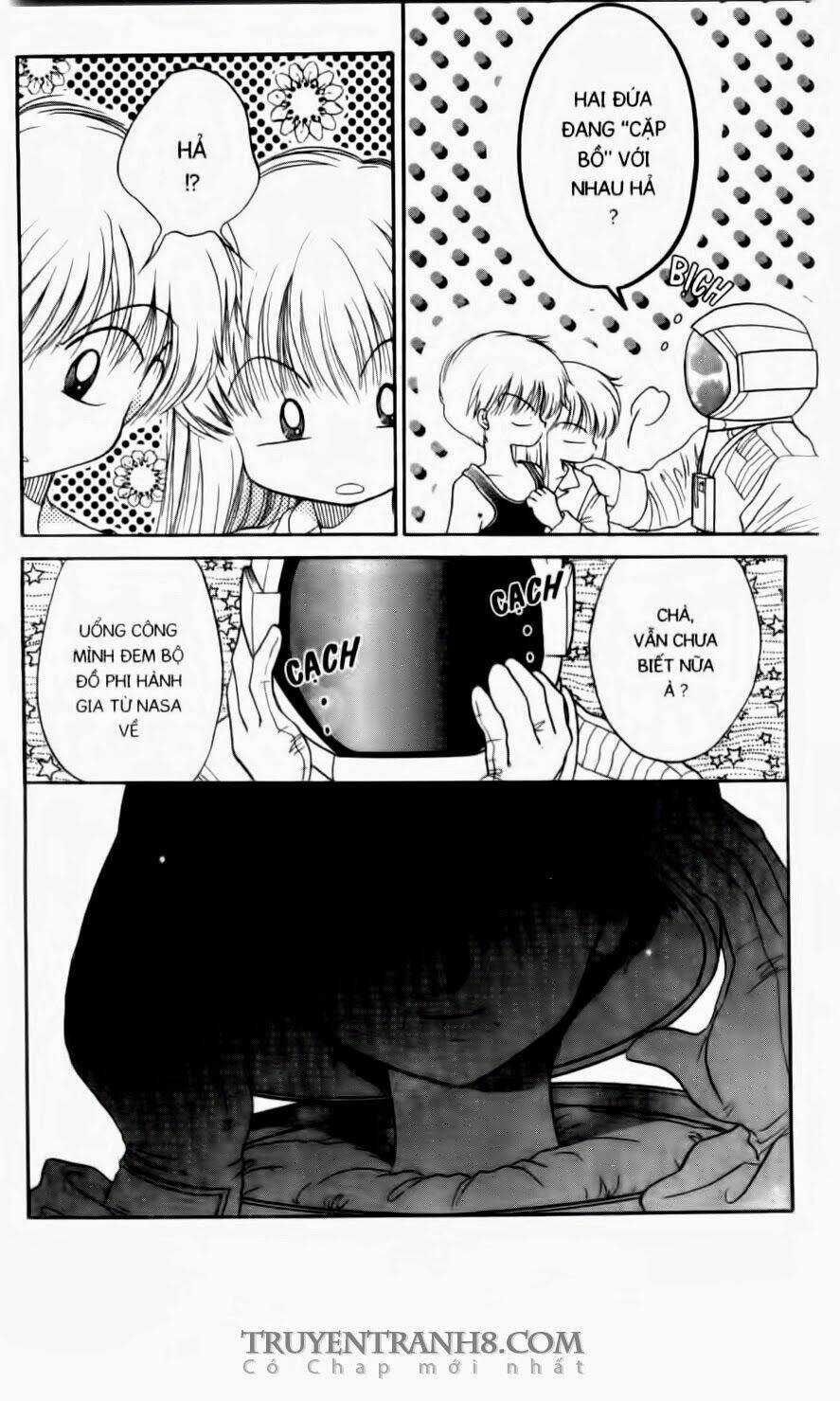 Em Bé Ufo Chapter 10 trang 13