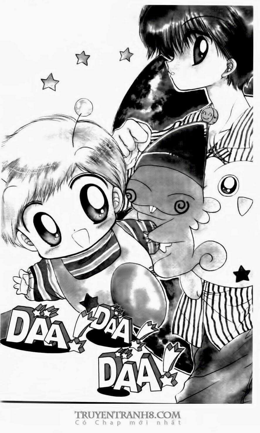 Em Bé Ufo Chapter 10 trang 16