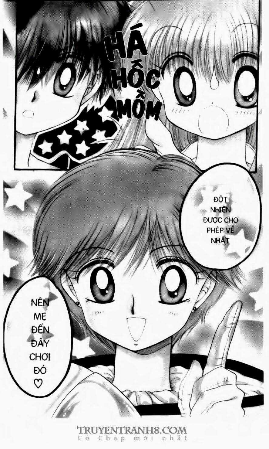 Em Bé Ufo Chapter 10 trang 17