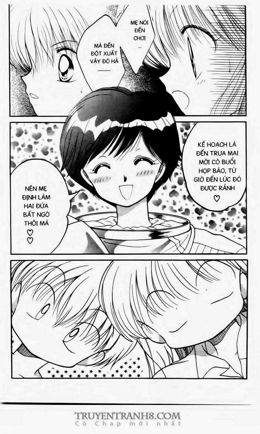 Em Bé Ufo Chapter 10 trang 18