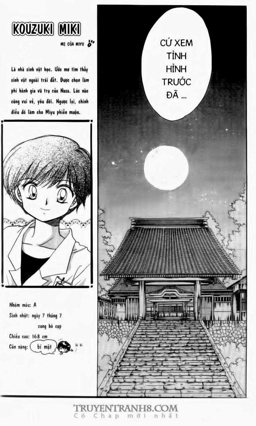 Em Bé Ufo Chapter 10 trang 22