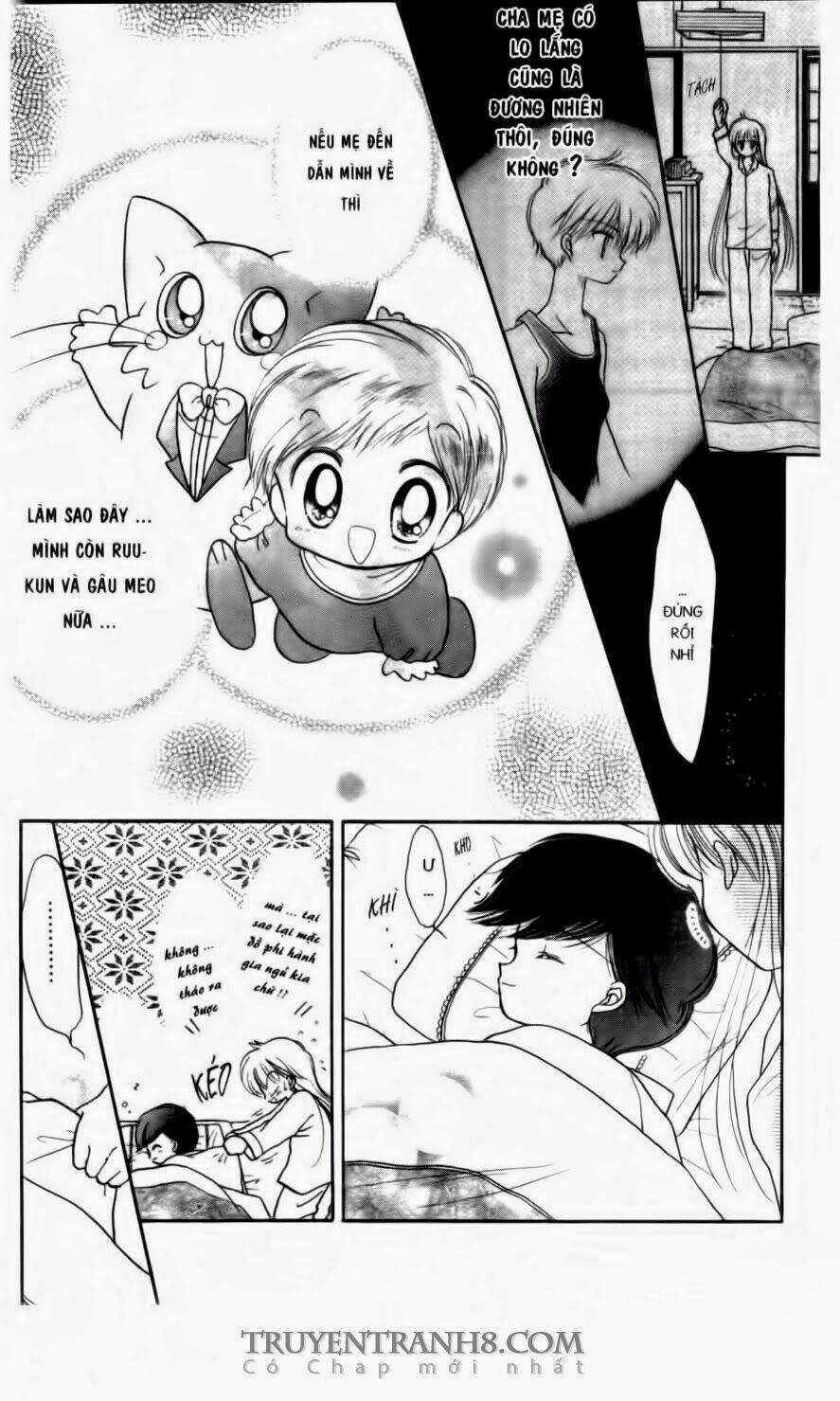 Em Bé Ufo Chapter 10 trang 23